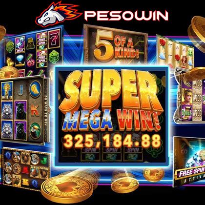 Pesowin Online Casino .